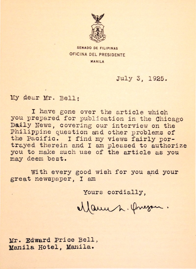 Manuel Quezon imprimatur.jpg