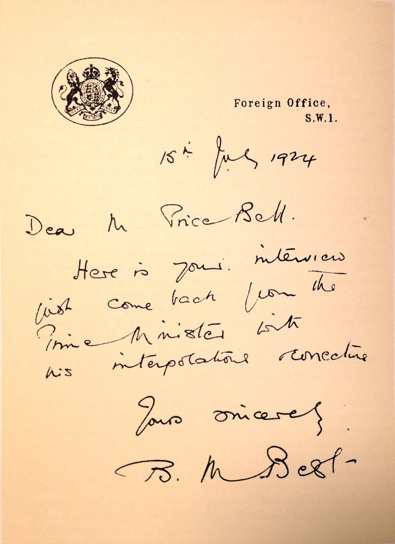 Ramsay MacDonald imprimatur.jpg