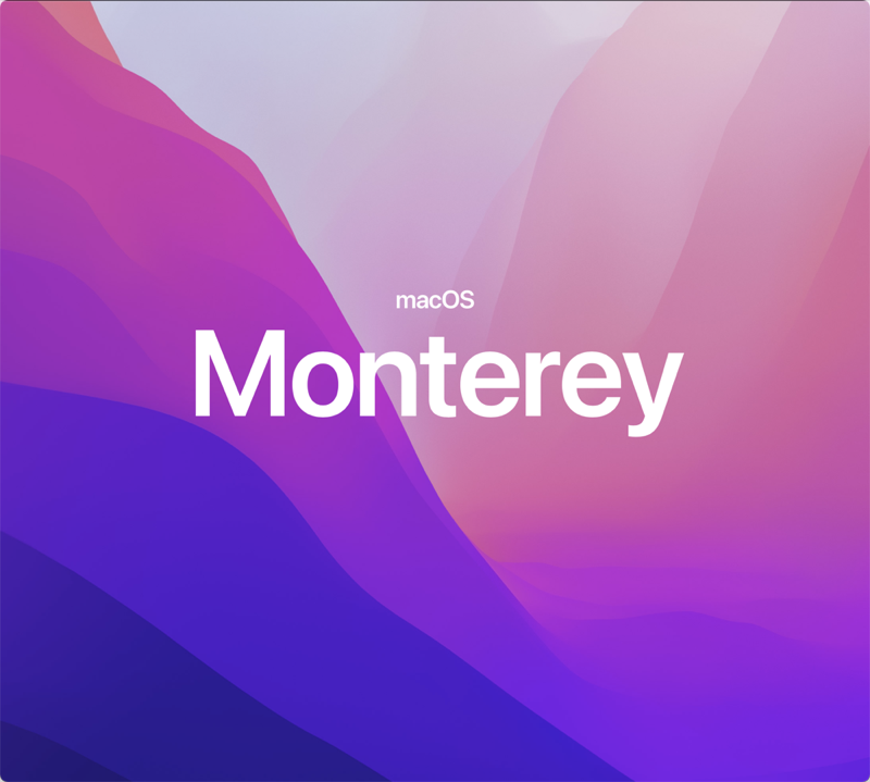 macOS Monterey: Apple’s mountainous Monterey OS, 12.6.; Apple; macOS; OS X; macOS Monterey