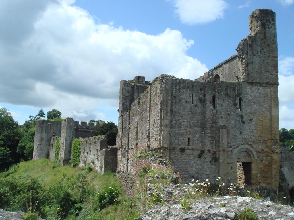 Chepstow Castle