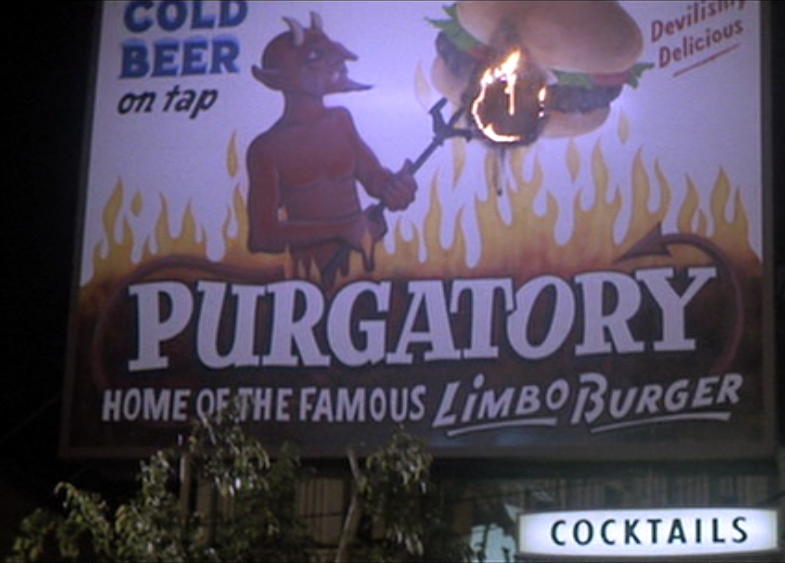 Purgatory Cocktails