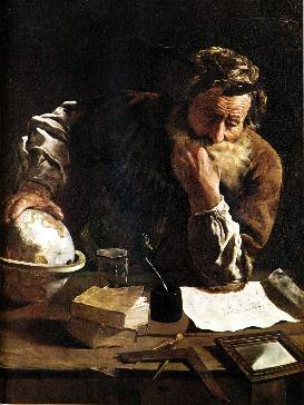 Archimedes: Archimedes on Secular Humanist Pantheon