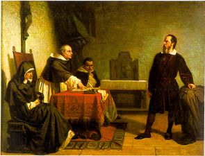 Galileo trial: Galileo trial on Secular Humanist Pantheon