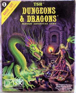 Basic D&D