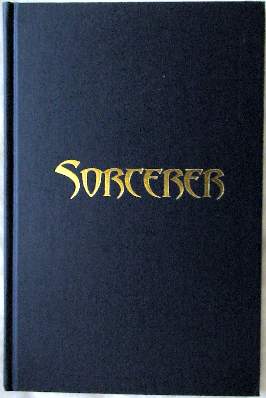 Sorcerer cover: Sorcerer cover on Experience in thematic role-playing games