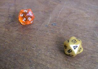 Last of 200 d20 rolls: Last of 200 d20 rolls on Are my dice random?