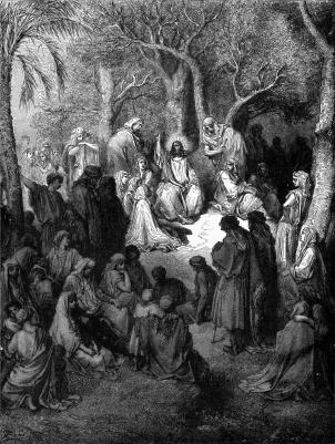 Sermon on the Mount: Sermon on the Mount on Spotlight on: The Prophet