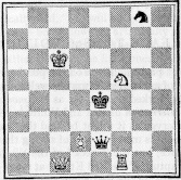 Looking Glass Chessboard