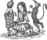 dancing: From Chapter IV of Alice’s Adventures under Ground