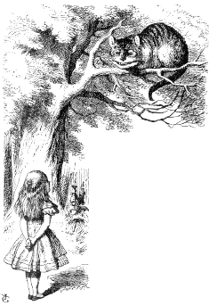 cheshire: From  of Lewis Carroll’s Alice in Wonderland