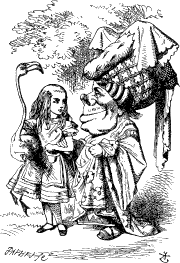 duchess: From  of Lewis Carroll’s Alice in Wonderland