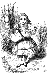 pig: From  of Lewis Carroll’s Alice in Wonderland