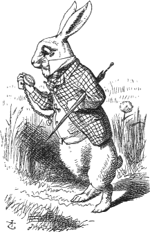 pwatch: From  of Lewis Carroll’s Alice in Wonderland