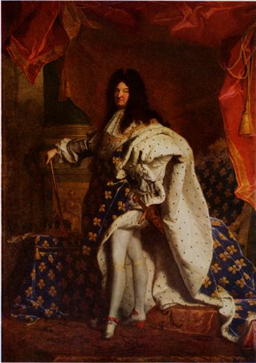 Louis XIV