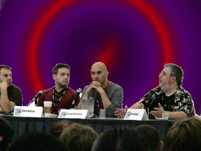 Grant Morrison: Grant Morrison on San Diego Comic-Con 2006