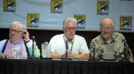 Ray and Forry: Ray and Forry on San Diego Comic-Con 2006