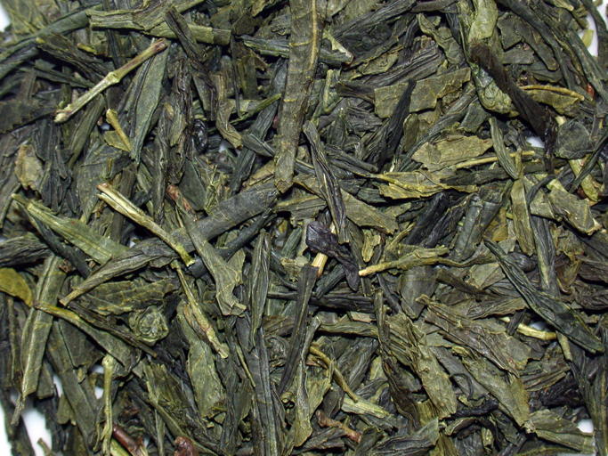 Green tea: Japanese green tea; tea