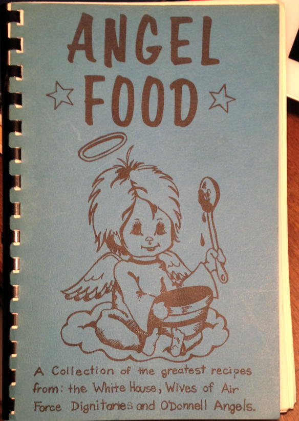 Angel Food cookbook cover