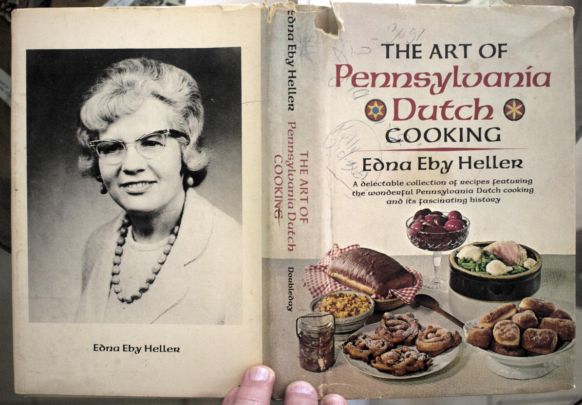 The Art of Pennsylvania Dutch Cooking