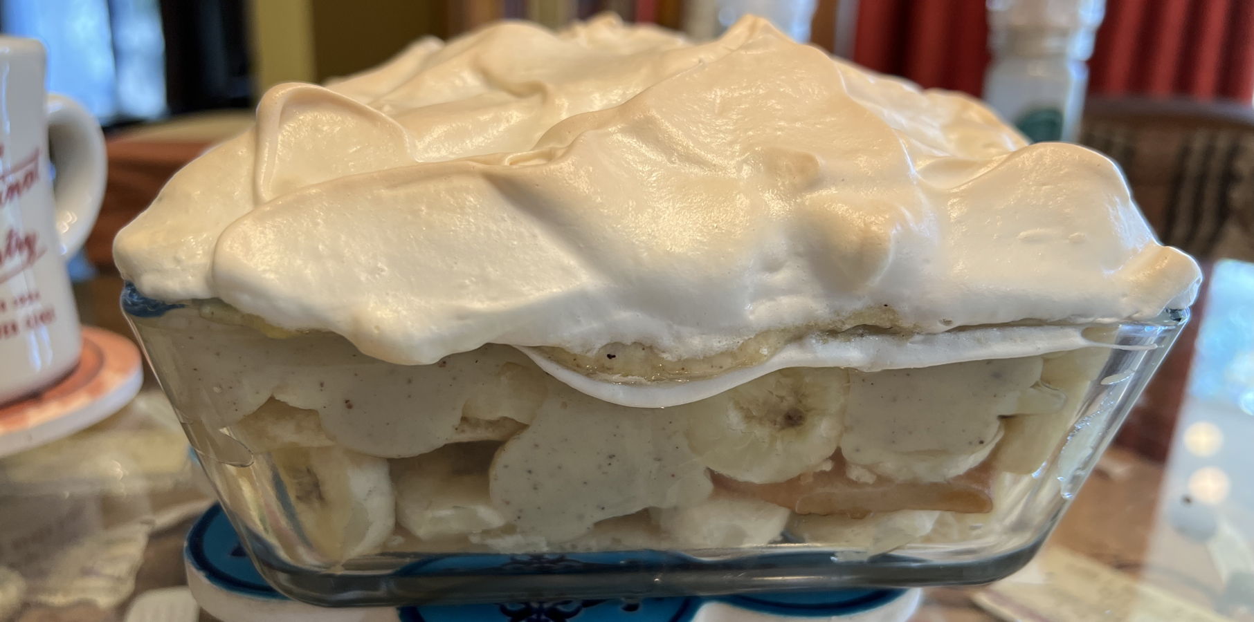 Banana pudding