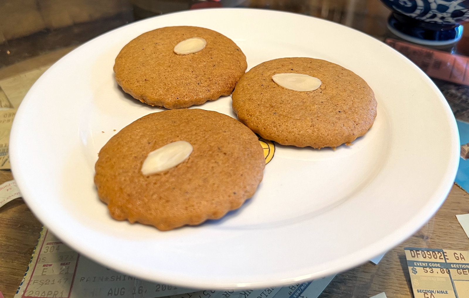 Cookie to the Stars