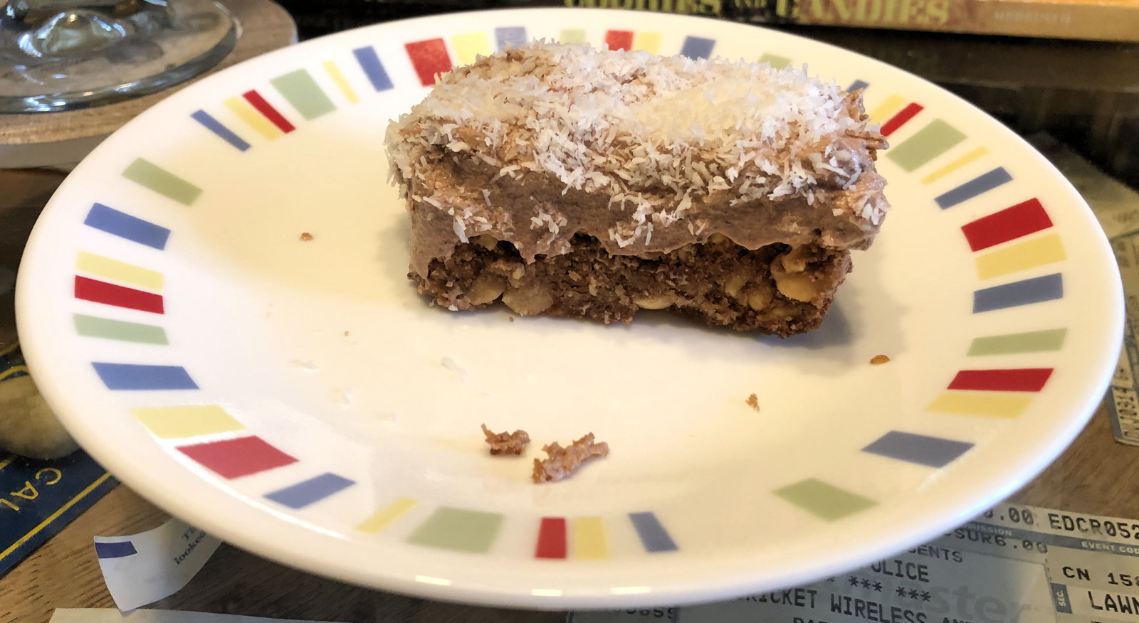 Chocolate Peanut Crisps