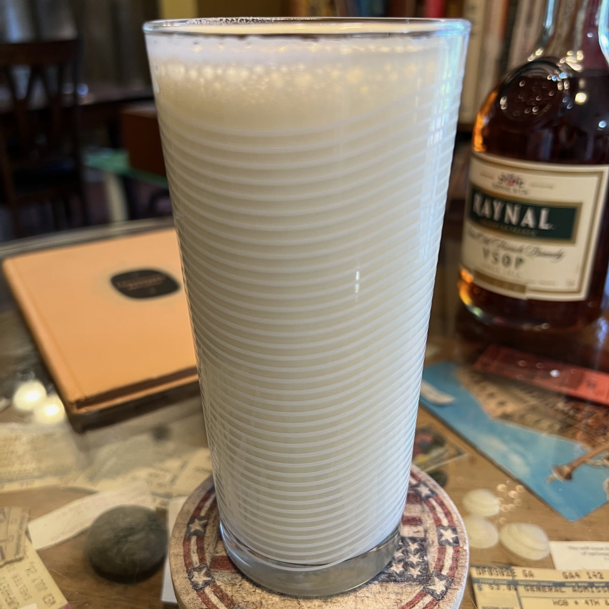 Frigidaire Egg-Nog