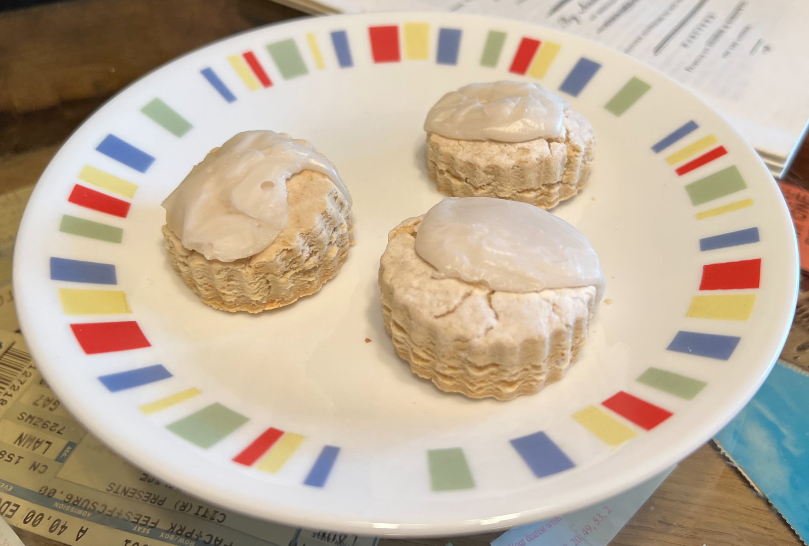 America’s First Cookies