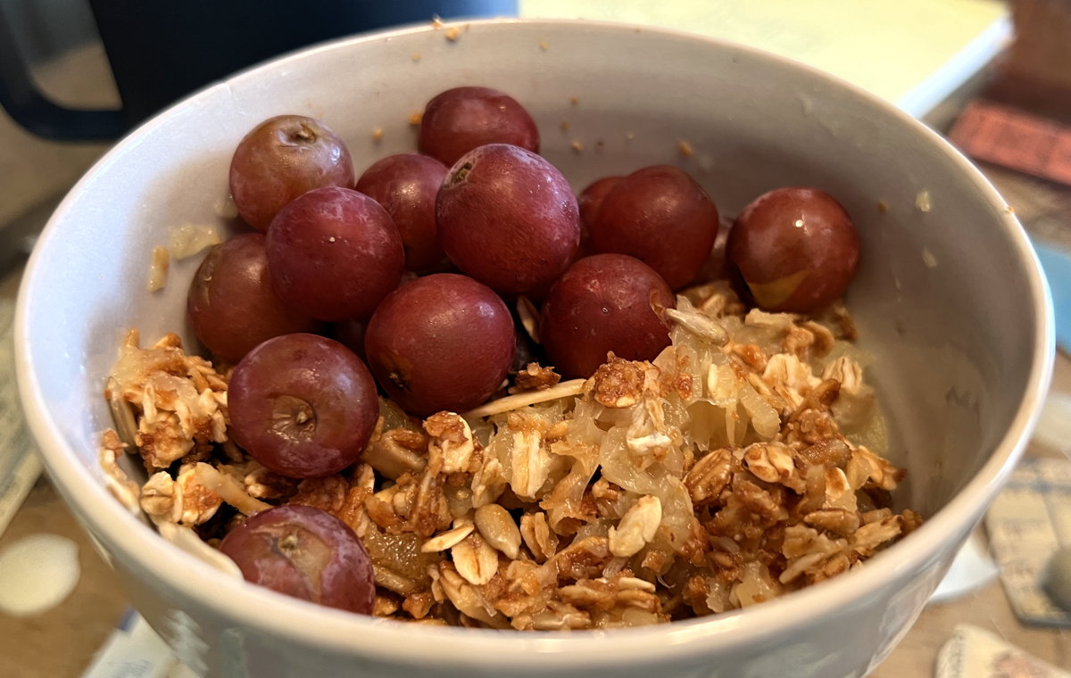 Fremont Homemade Granola