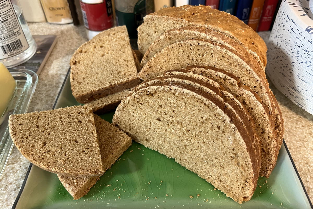 Graham Crock•Pot Brad