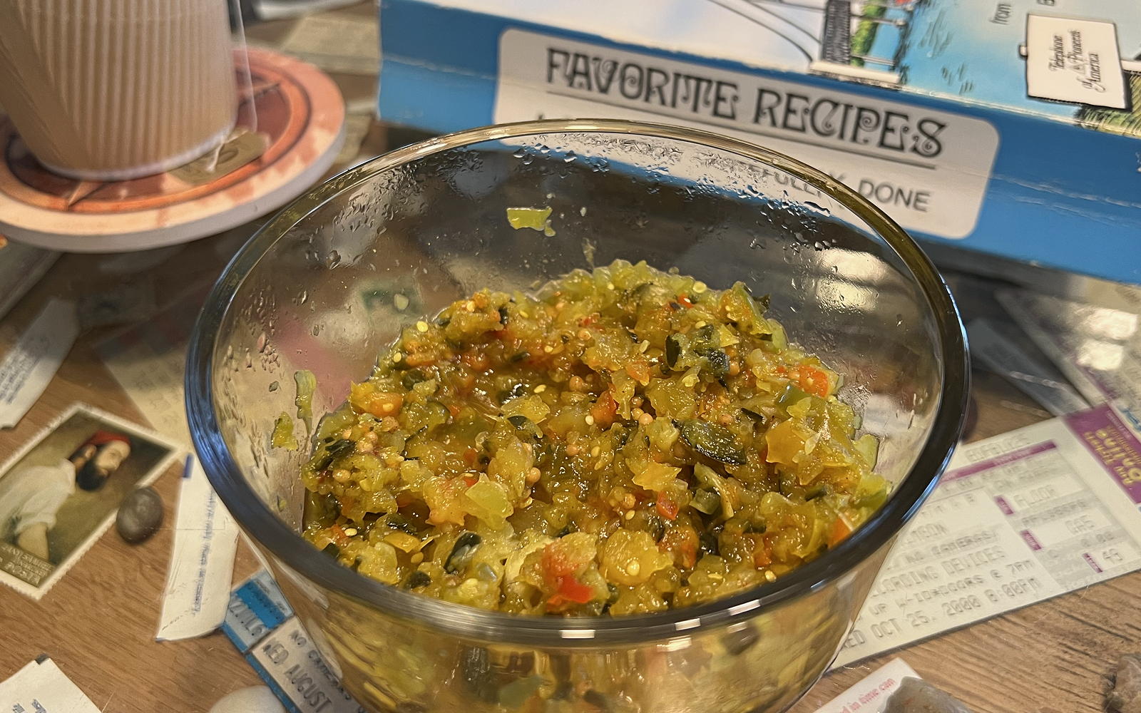 India relish