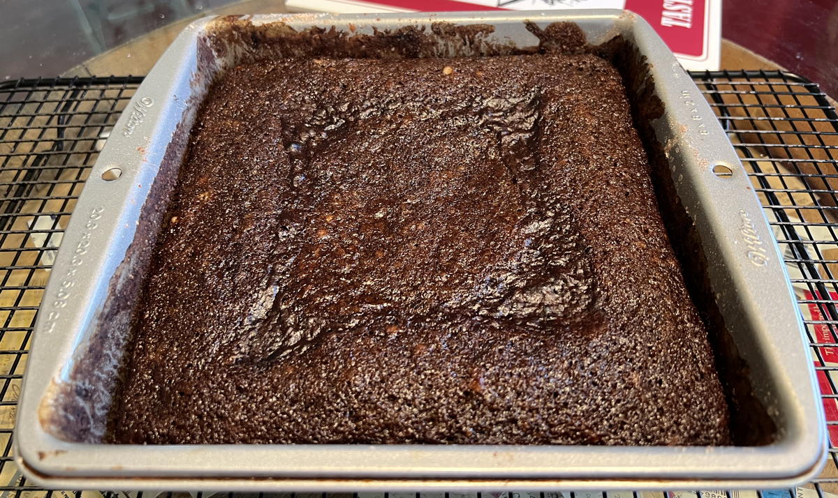 Kuckoo Beer Cake