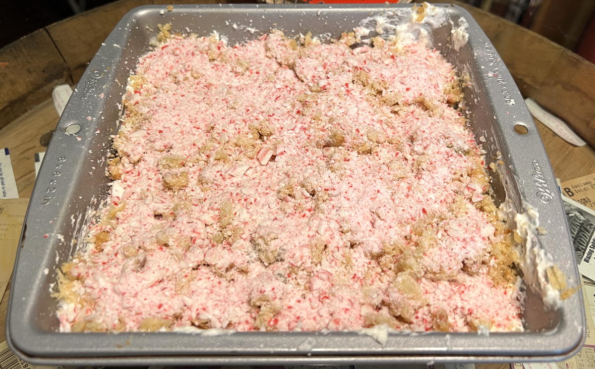 Peppermint Dessert