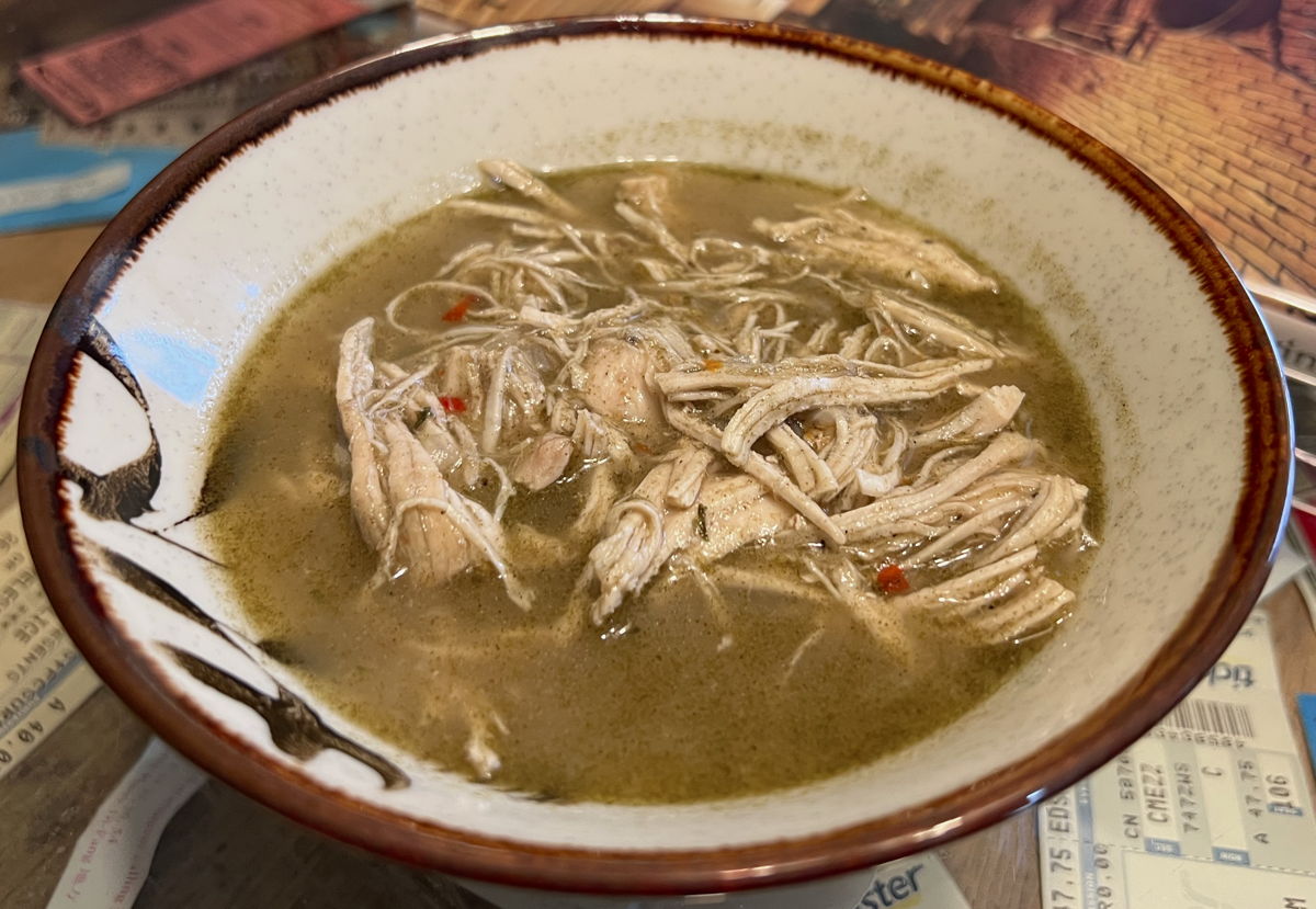 Rosella Trist’s Gumbo