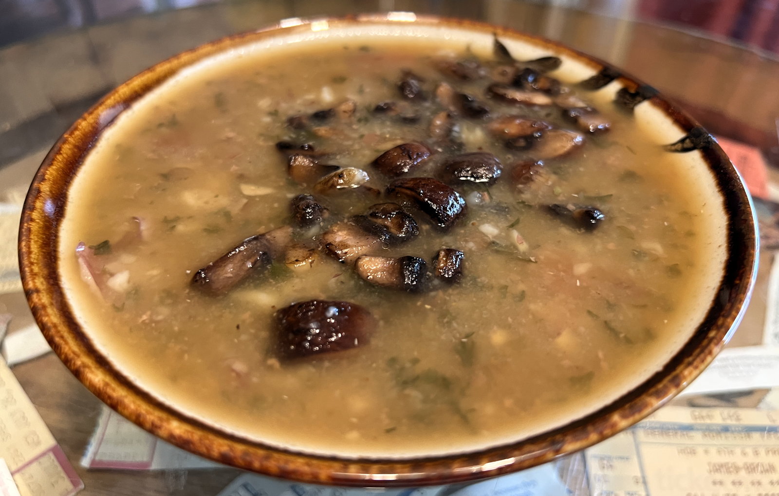 Tattered Potato Soup