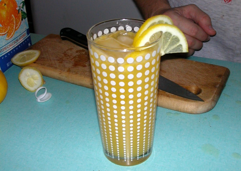 Pan-Galactic Gargle Blaster
