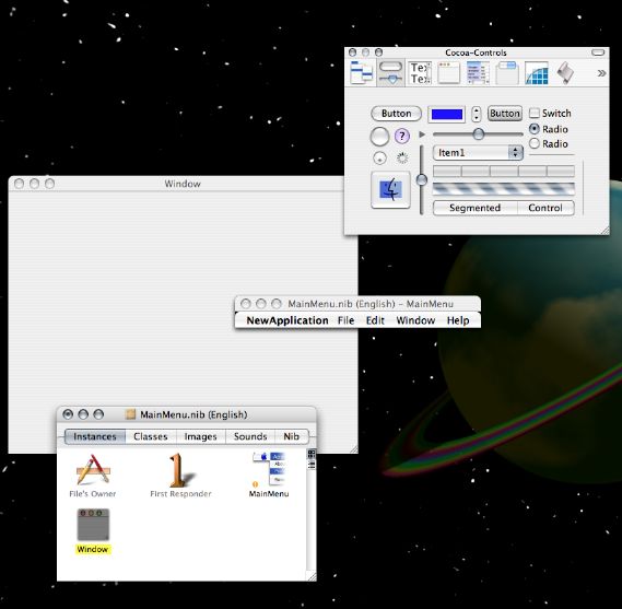 AppleScript Studio Fresh Interface: AppleScript Studio Fresh Interface on Create a web browser in AppleScript Studio