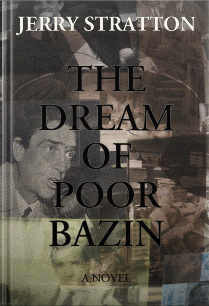 Dream of Poor Bazin cover