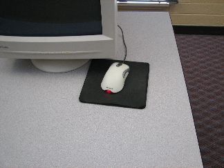 Fat Windows Mouse: Fat Windows Mouse on Losing and missing the point
