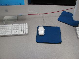 Sleek Mac Mouse: Sleek Mac Mouse on Losing and missing the point