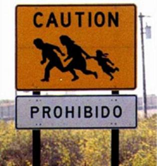 Prohibido: Prohibido on Nobody wants immigration reform