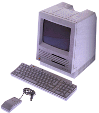 Mac SE/30: Mac SE/30 on The Macintosh SE/30: Forward-Looking Design