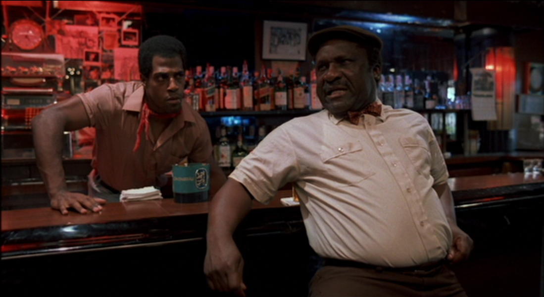 Sam and Norm in Harlem: Odell’s in Harlem looks a lot like Cheers.