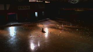 Almost Famous (Empty Ballroom): Almost Famous scene (Empty Ballroom)