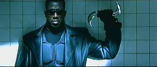 Blade (Weapon): Blade scene (Weapon)