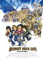 Detroit Rock City (Poster)