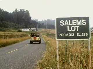 Salem’s Lot (population)