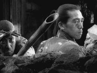 The Seven Samurai (ready): The Seven Samurai scene (ready)