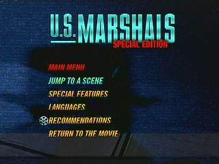 U.S. Marshals (menu): U.S. Marshals scene (menu)