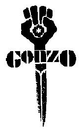 Gonzo Dagger and Fist